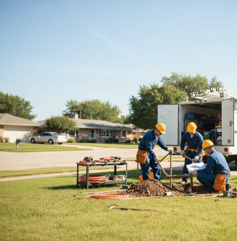 Drain Cleaning in Poplarville, MS